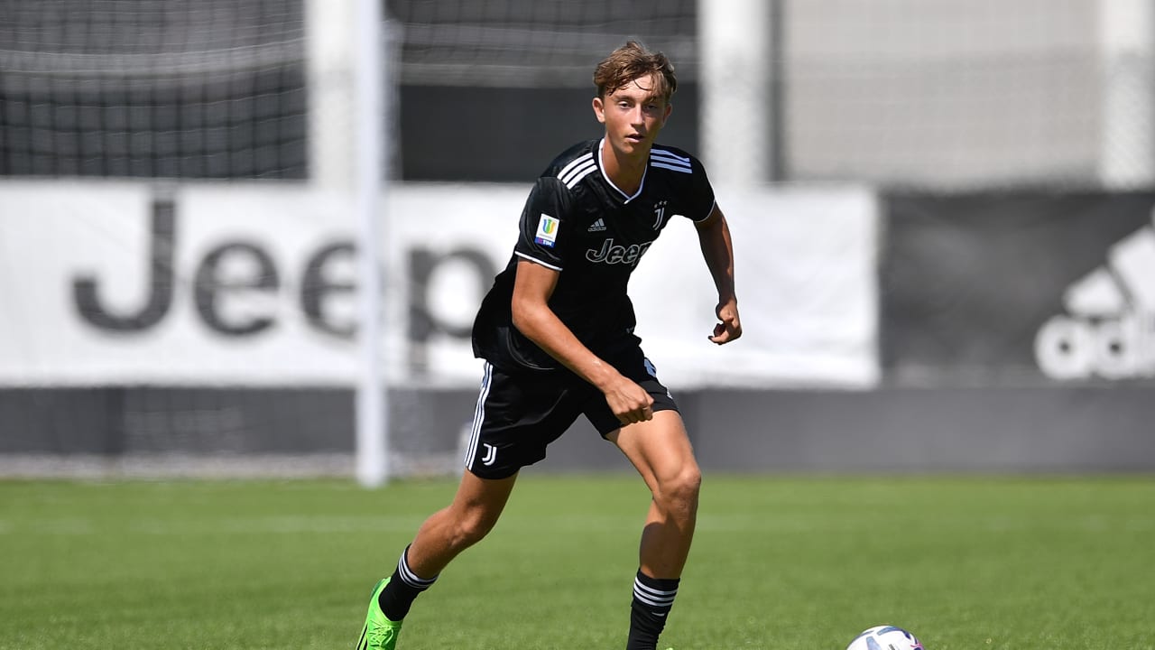 BolognaJuventus Under 19 La partita Juventus