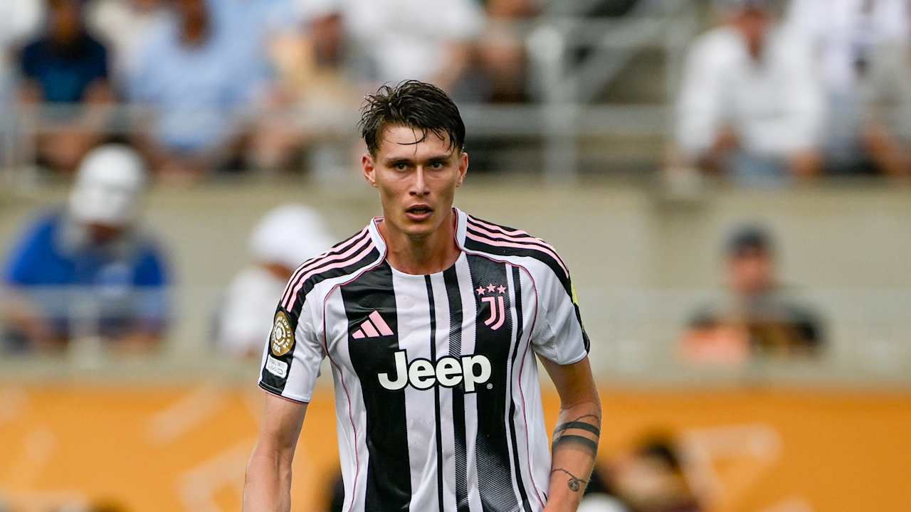 Medical update | Nicolo Savona - Juventus