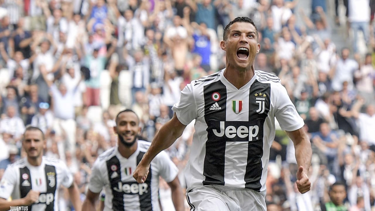 Juve Sassuolo A Series Of Firsts For The Strikers Juventus