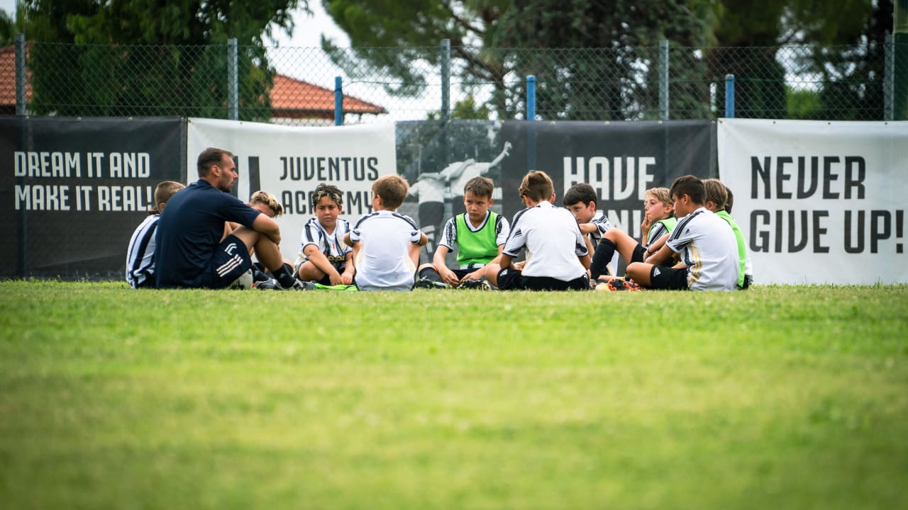Summer Camp Juventus Academy