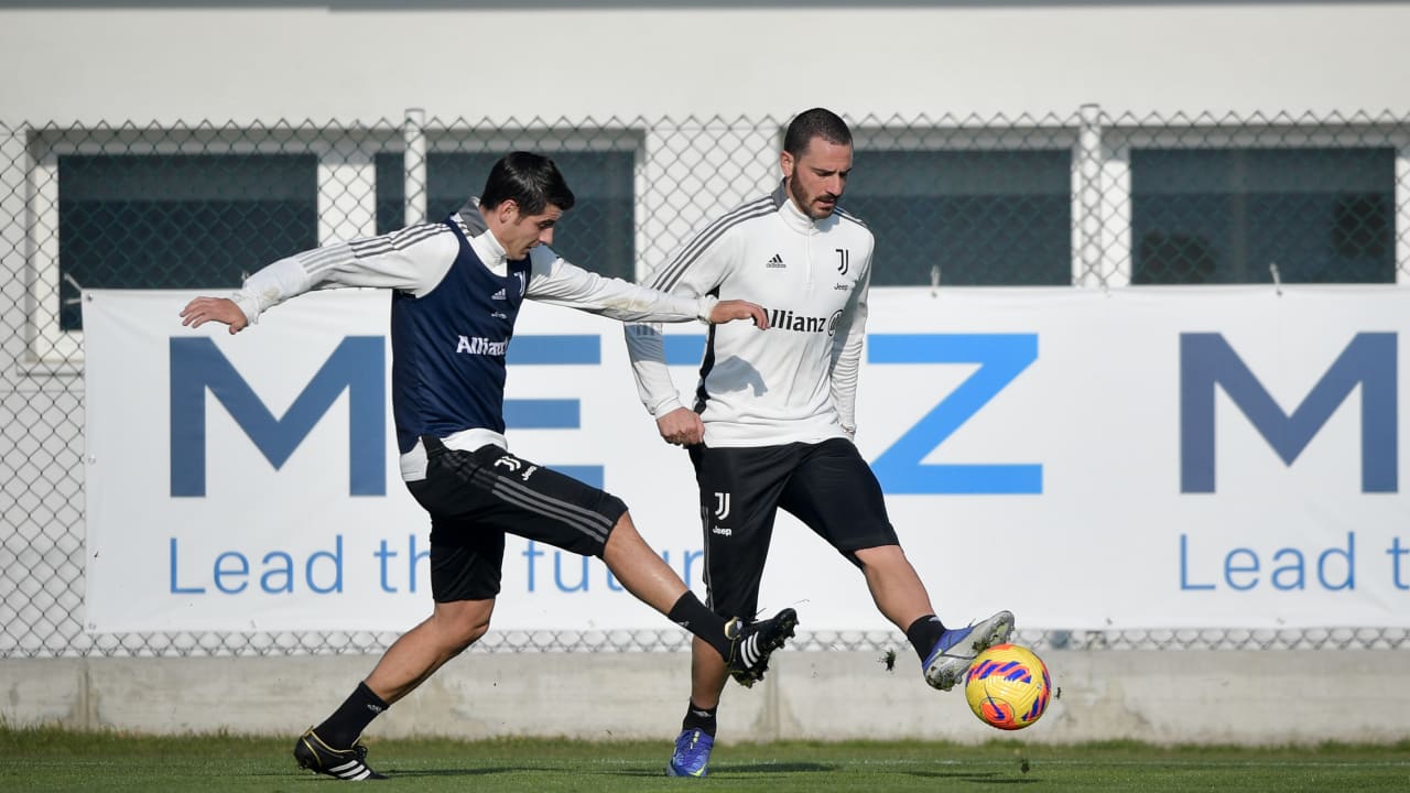 BolognaJuve squad list Juventus