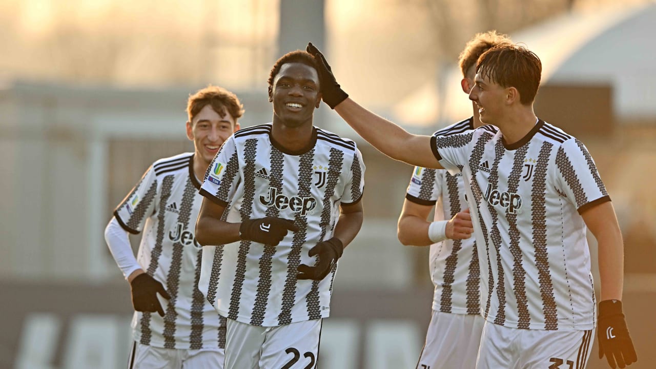 Gallery Juventus Under 19Empoli Juventus