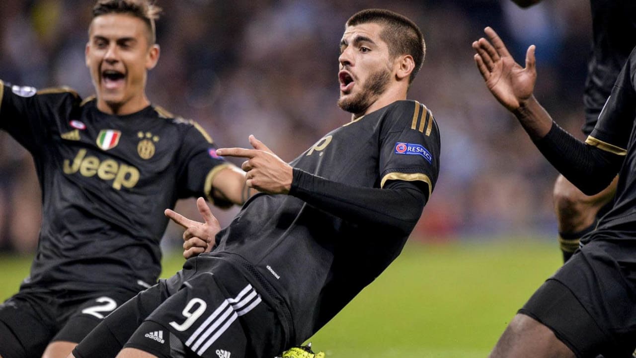 Tutto su JuveSiviglia Juventus