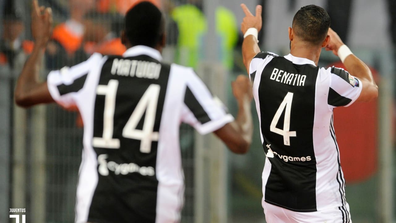 国際親善試合まとめ ベナティアとマテュイディが出場 Juventus 国際親善試合まとめ ベナティアとマテュイディが出場 Juventus