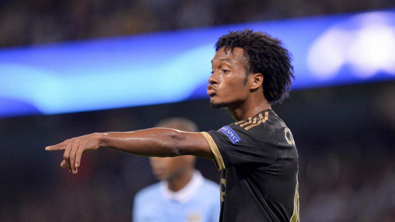 クアドラードは ユベントスのプレーに乾杯 Juventus