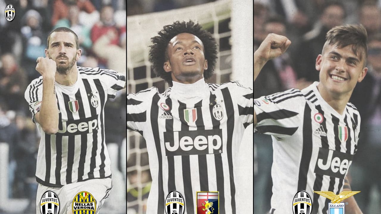 ユベントス スタジアム 勝利の水曜日 Juventus