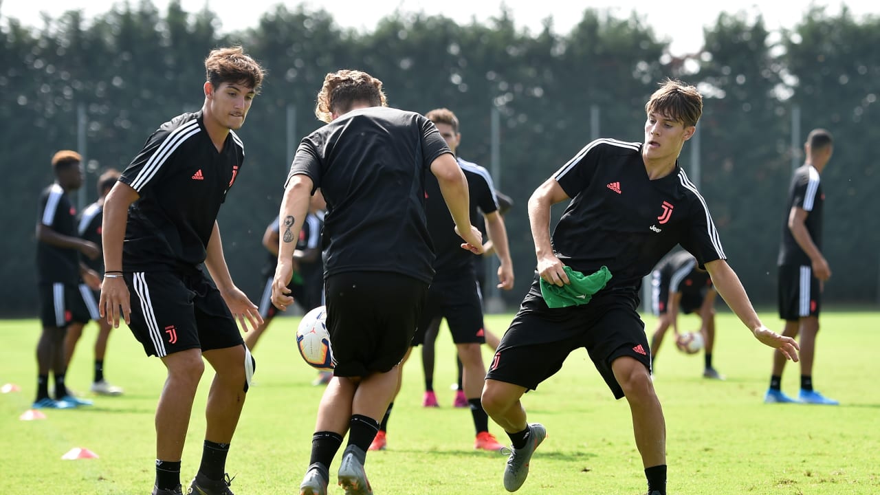 Il weekend del settore Giovanile - Juventus