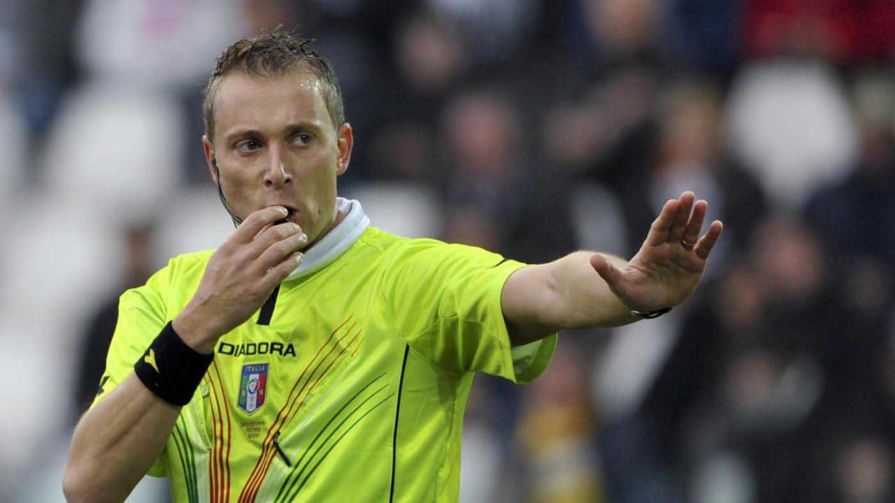 Genoa-Juve a Valeri - Juventus