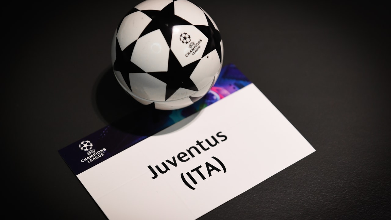 チャンピオンズリーグでチェルシー ゼニト マルメと対戦 Juventus