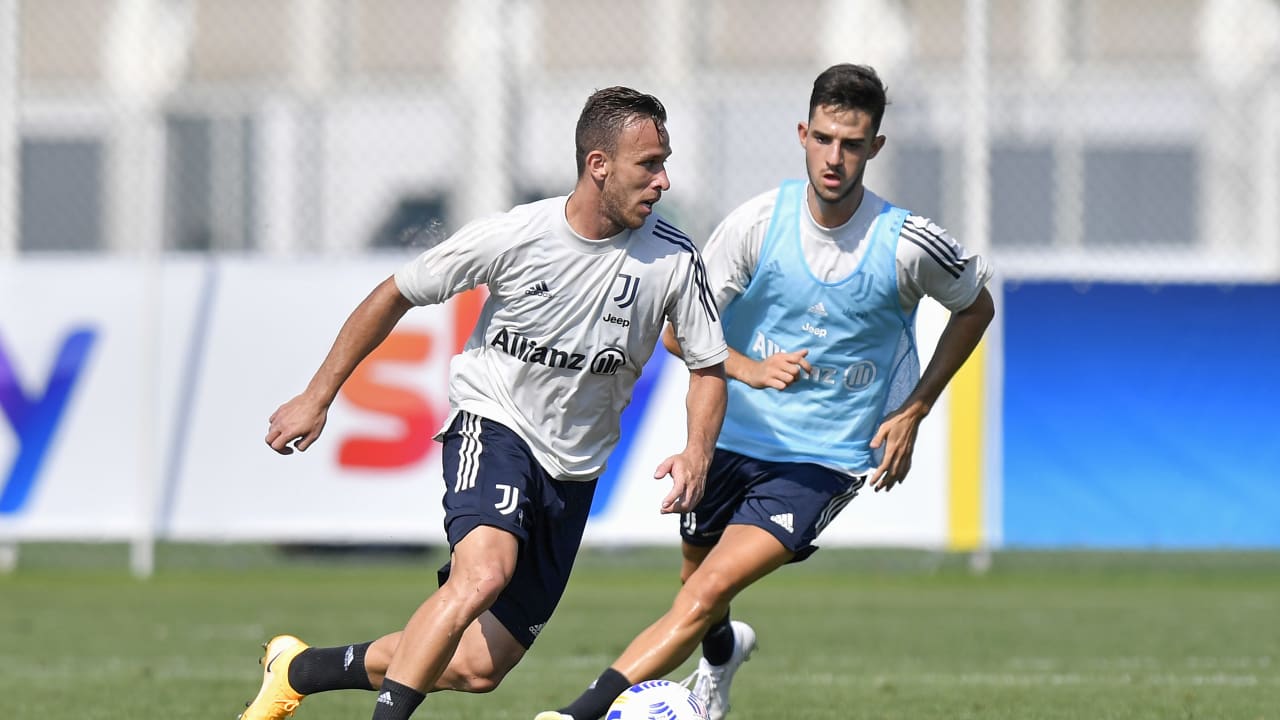 週の締めくくりにu 23チームと練習試合 Juventus 週の締めくくりにu 23チームと練習試合 Juventus