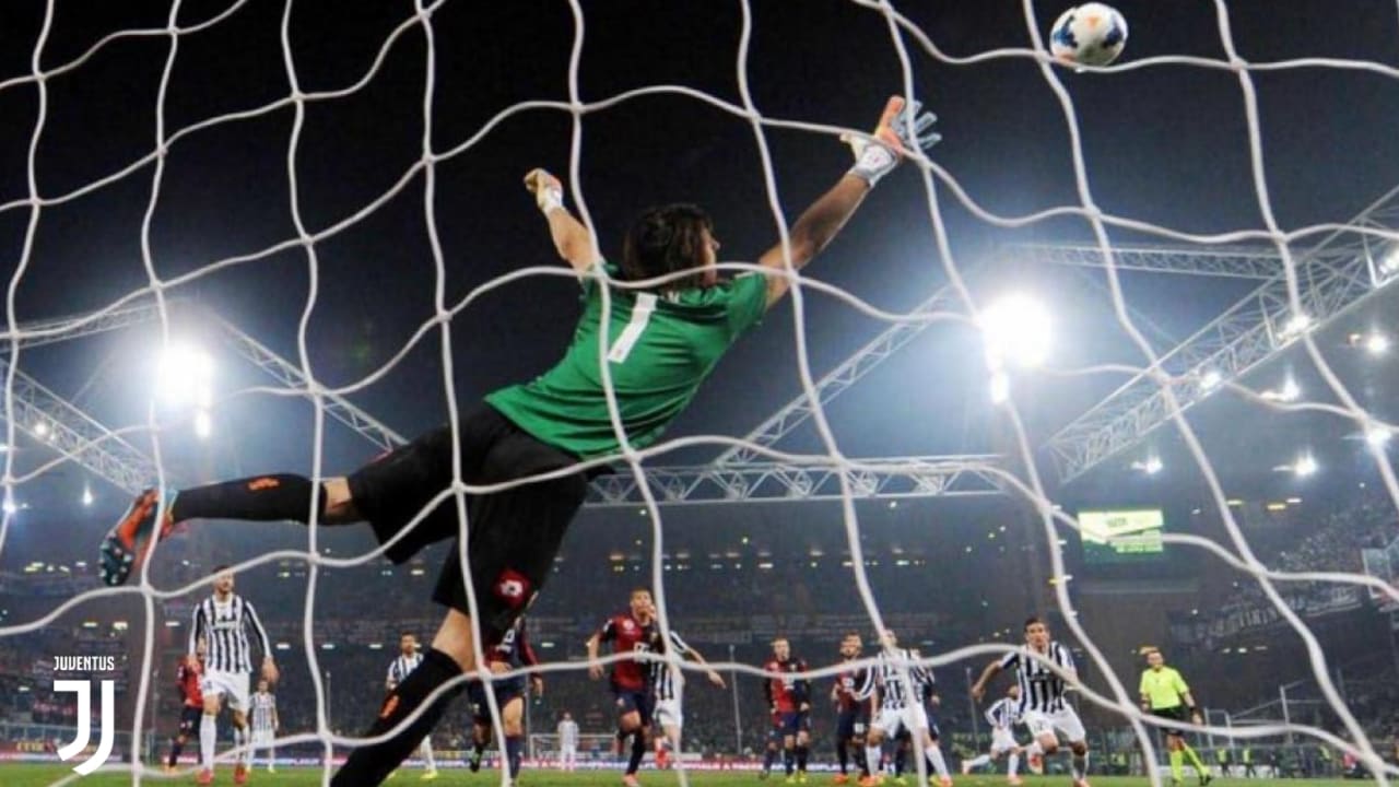 A look back at Genoa-Juve in 2014 - Juventus, image size:1280x720