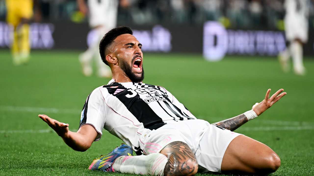 Nico Gonzalez joins Atletico Madrid - Juventus