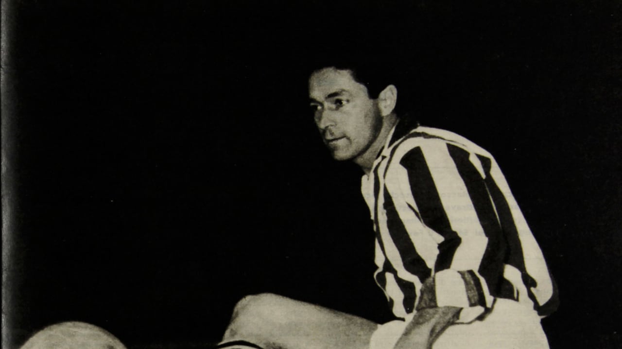 In memory of Dino Da Costa - Juventus