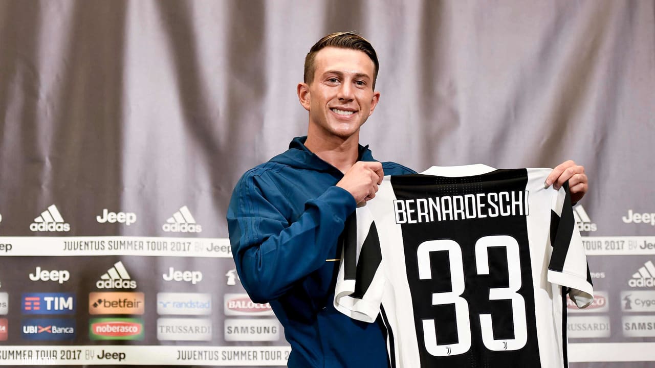 Bernardeschi with big goals Juventus