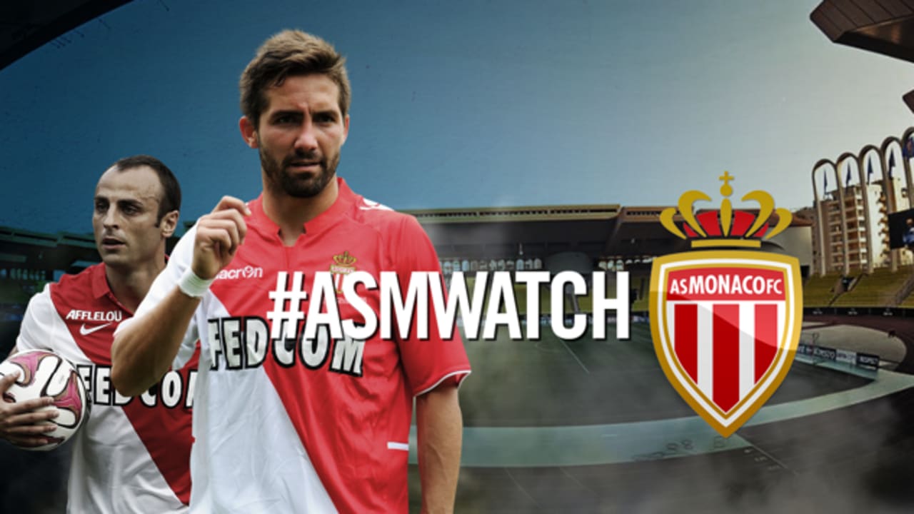 As Monaco At A Glance Juventus