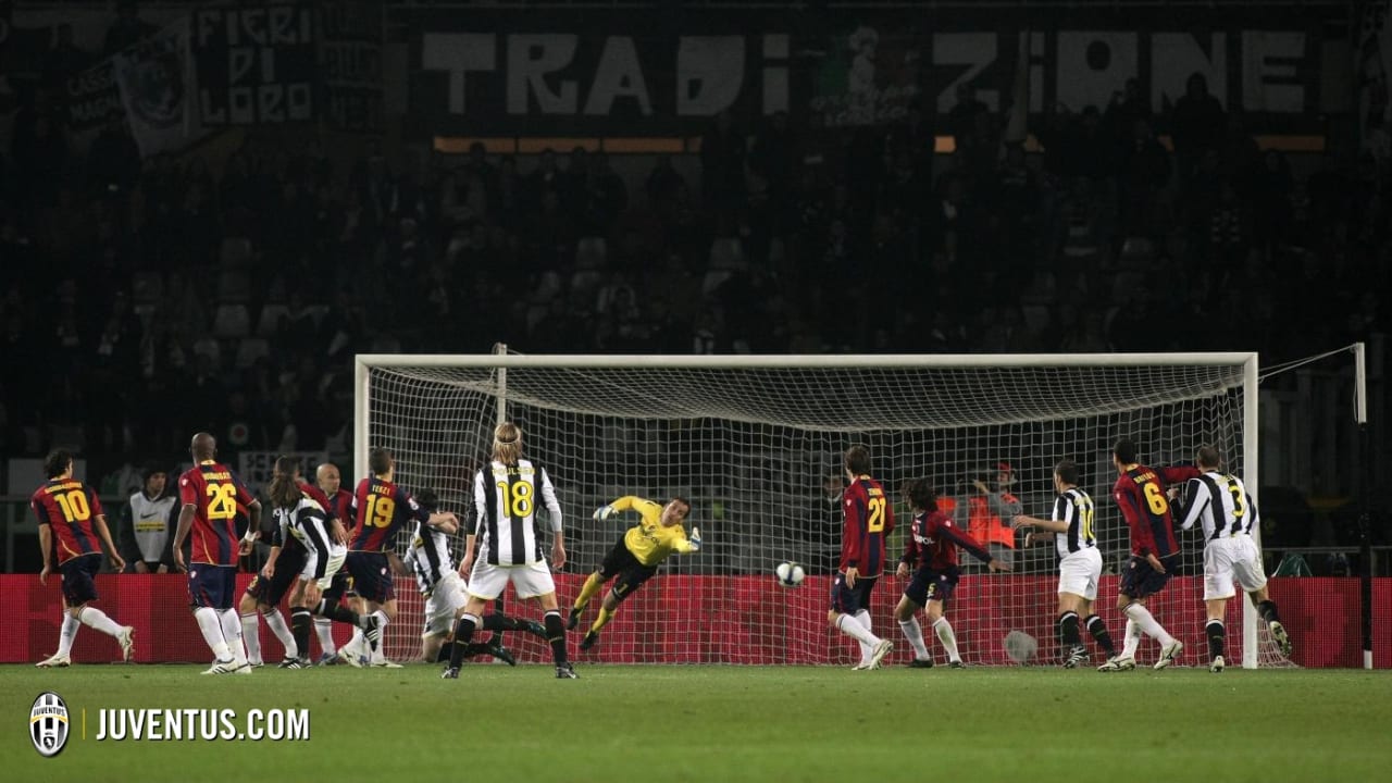 ボローニャからの3勝 Juventus