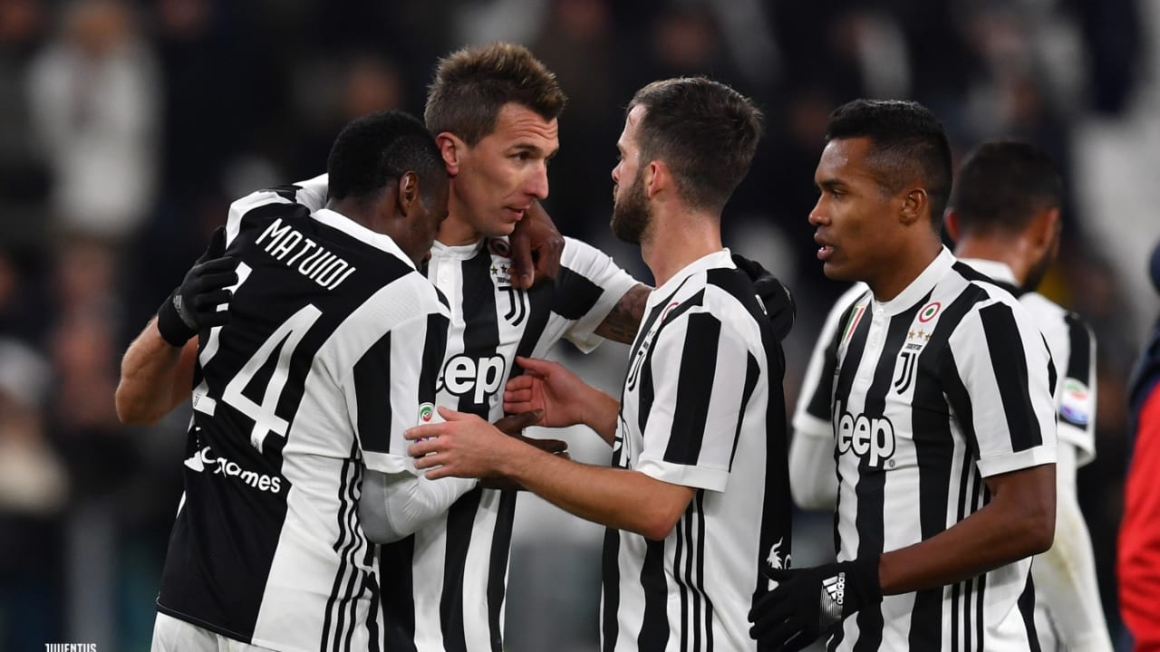 ユヴェントス ローマ戦の招集メンバー発表 Juventus