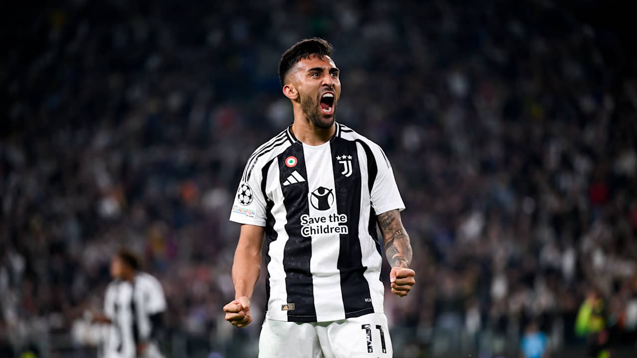 Happy Birthday, Nico! - Juventus