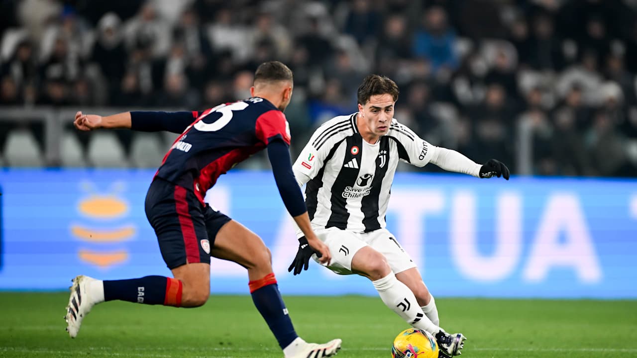 Gallery Juventus Cagliari Coppa Italia Juventus Gallery Juventus Cagliari Coppa Italia Juventus