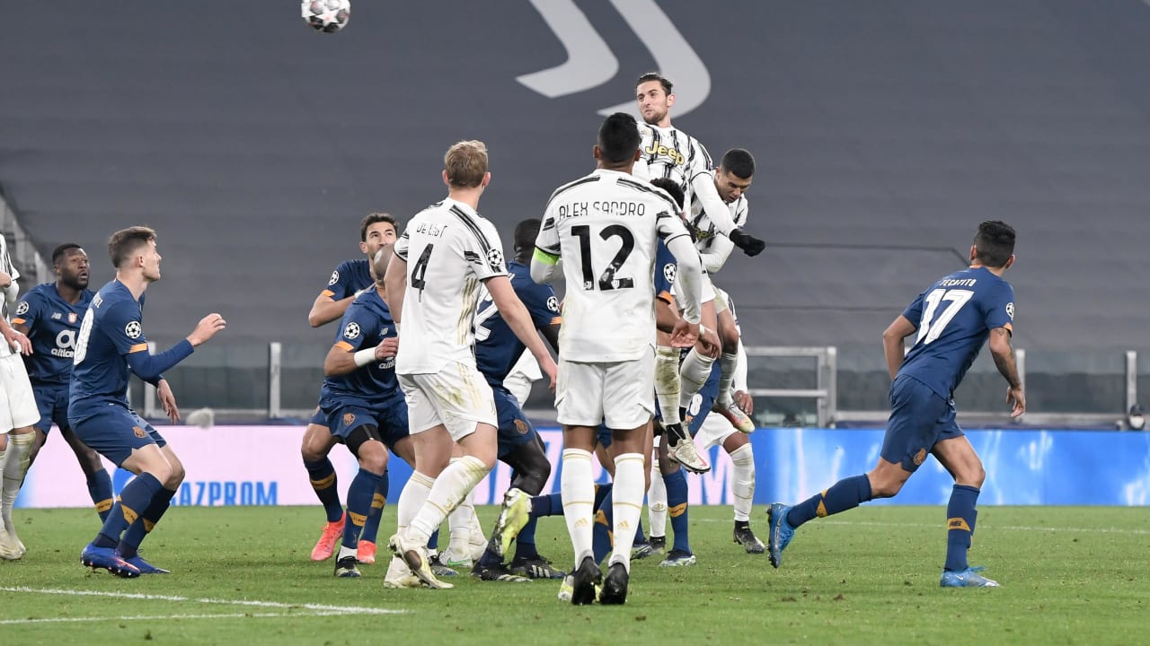 Juventus 3-2 Porto (agg: 4-4): Sérgio Oliveira sinks Pirlo's men, UEFA  Champions League