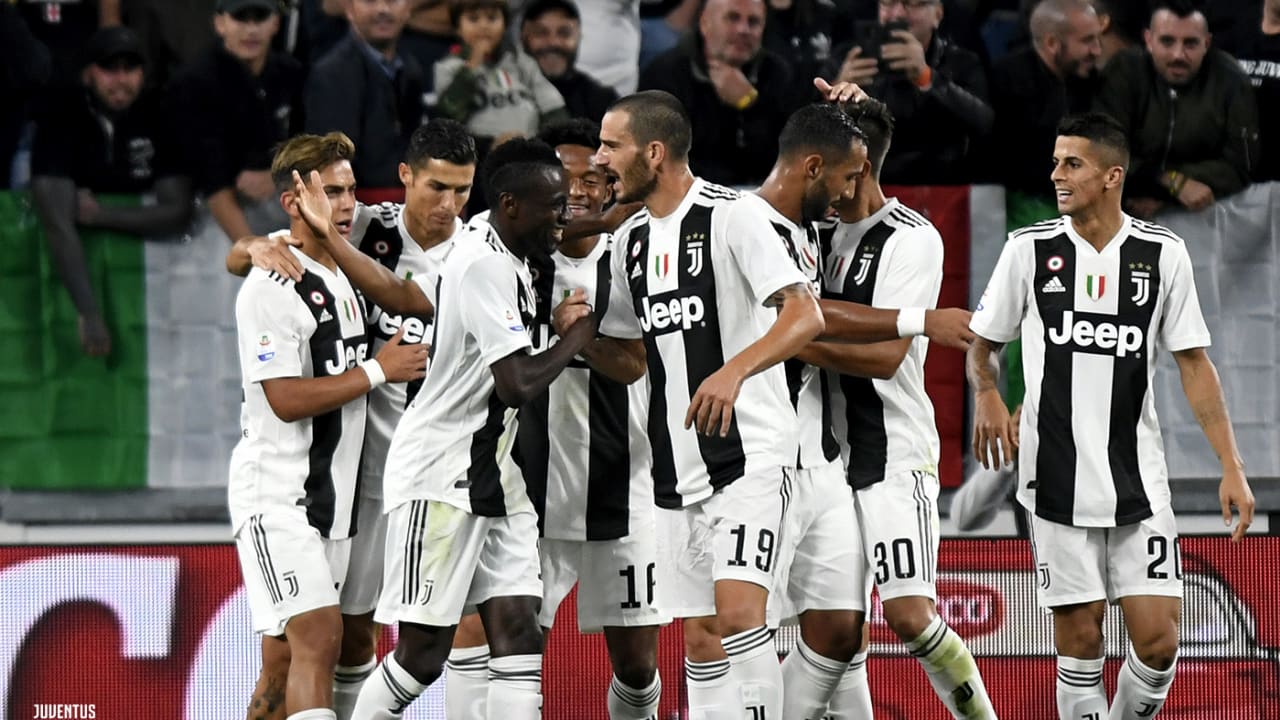 Dybala and Matuidi on target in one-sided encounter - Juventus