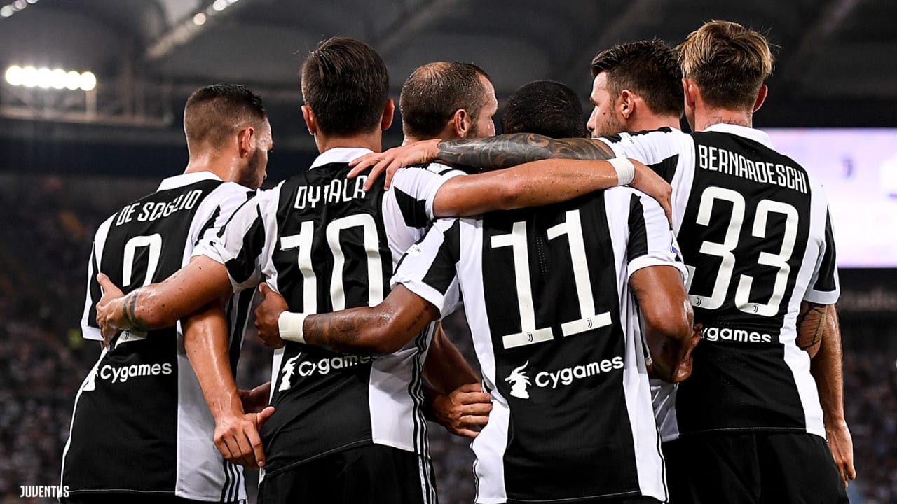 Juventus announce squad for Cagliari - Juventus, image size:1280x720