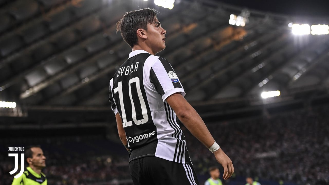 Dybala: 