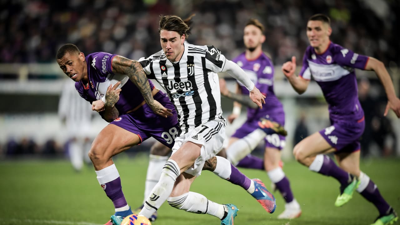 Fiorentina vs Juventus: Preview - Viola Nation