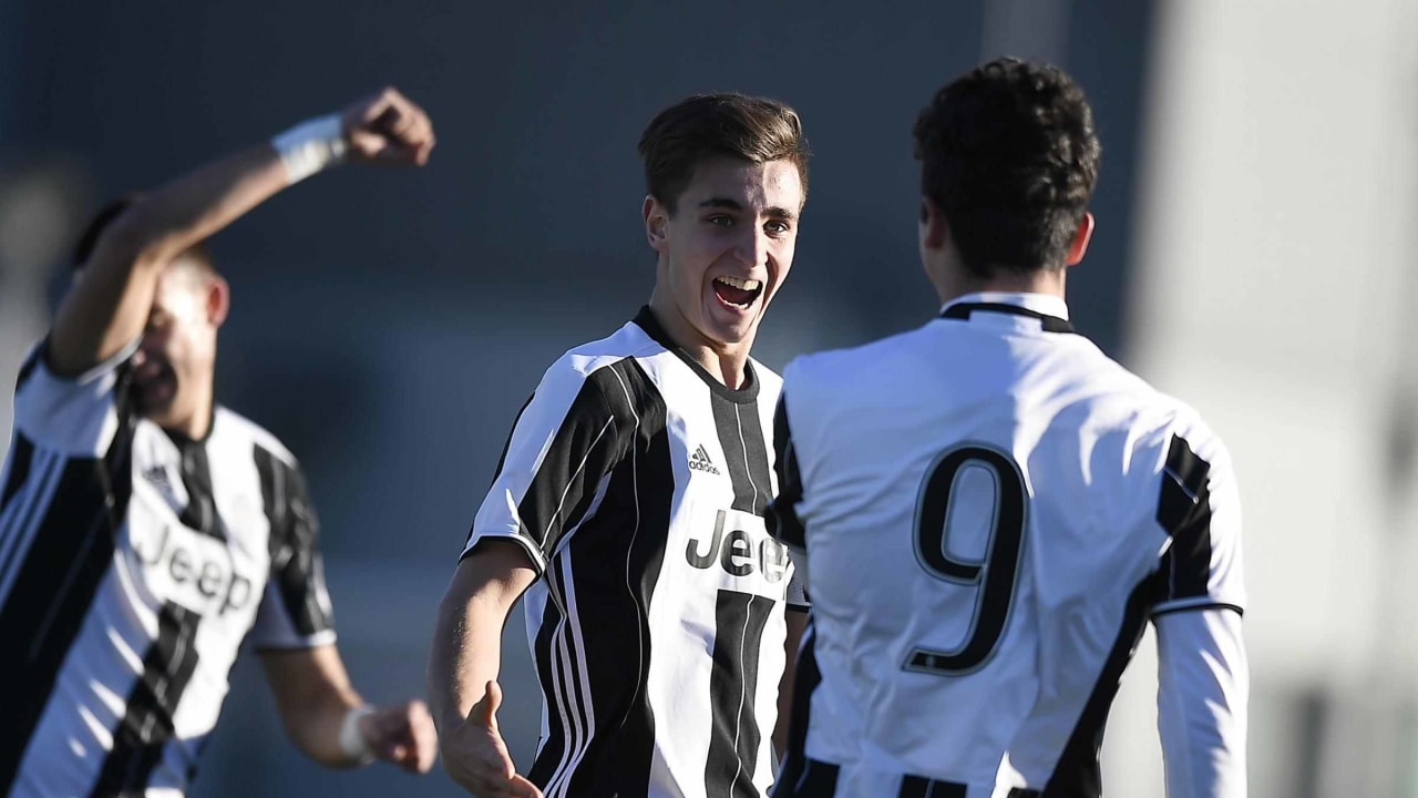Under 17 il punto del Mister Juventus