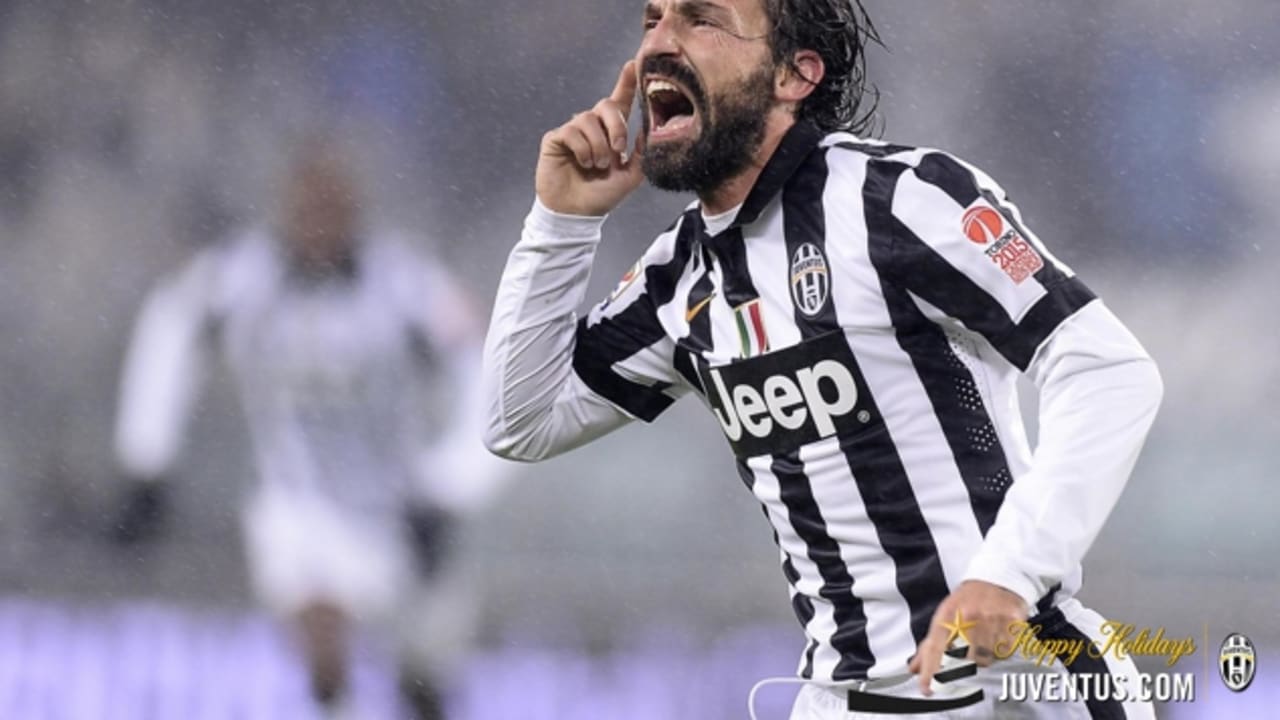 No de moda vacante honor El gol más bonito? Keep calm and pass it to Pirlo - Juventus