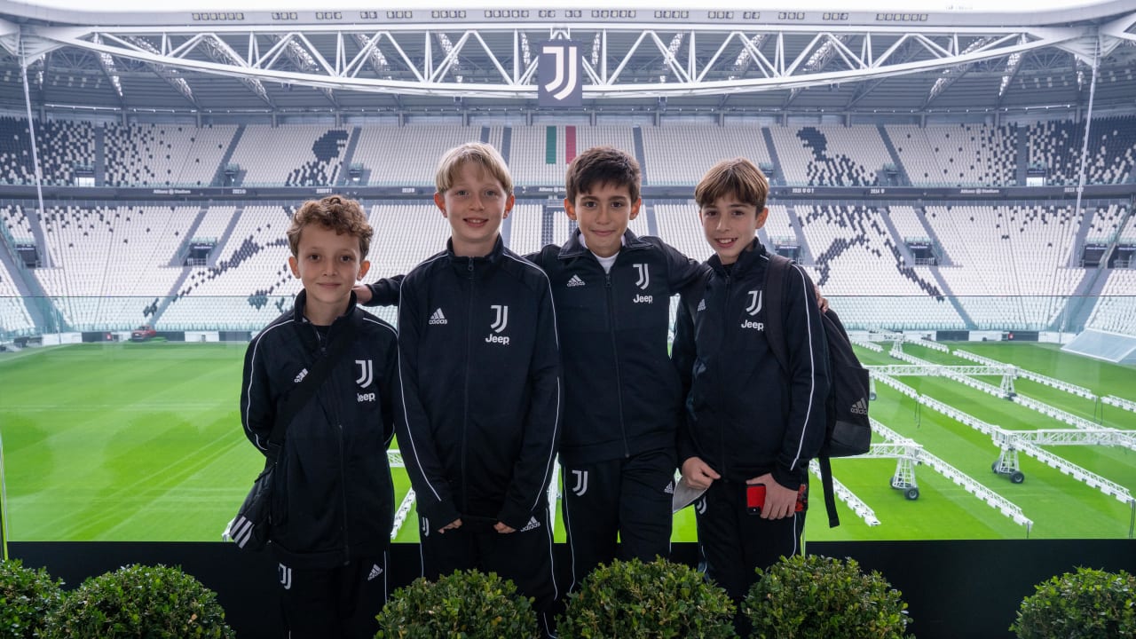 Training Experience Juventus Academy Training Experience Juventus Academy