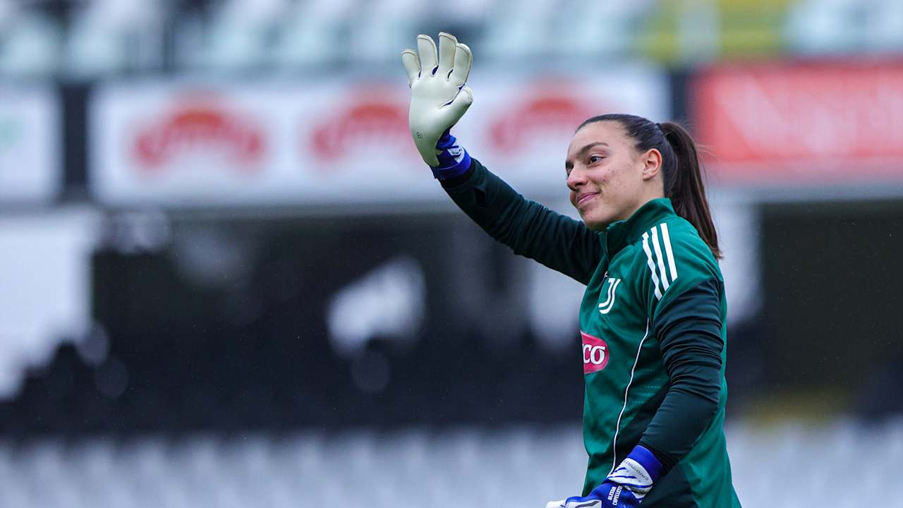 Women | Alessia Capelletti in prestito al Genoa - Juventus