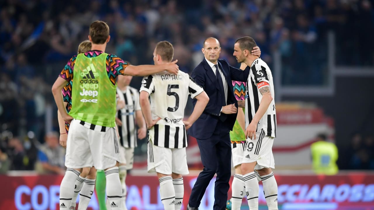  Stats Of The Game | Juventus - Inter | Italian Cup