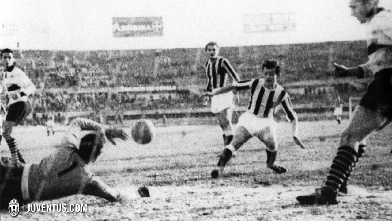 Muccinelli born #OnThisDay in 1927 - Juventus