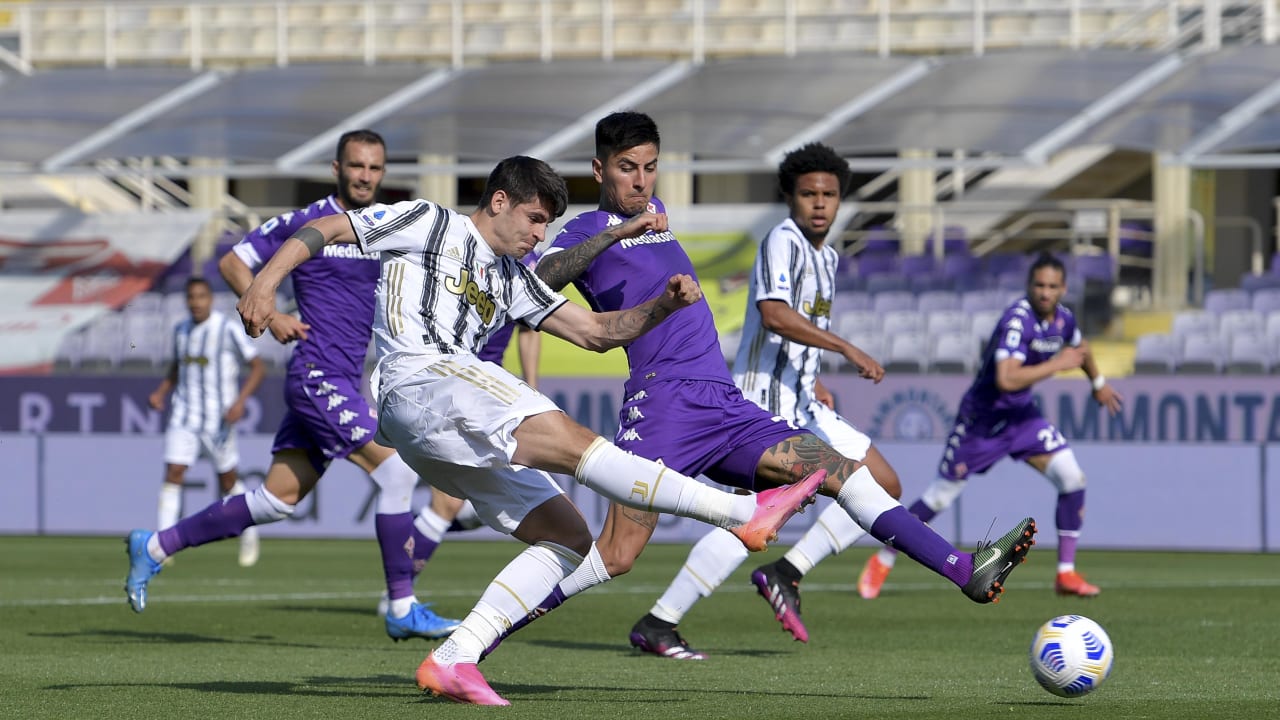 STATS & FACTS | JUVENTUS-FIORENTINA - Juventus