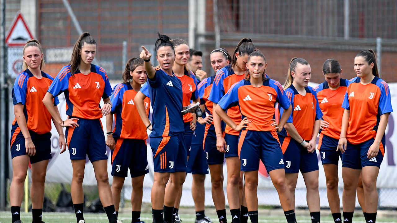 classifica di campionato primavera femminile