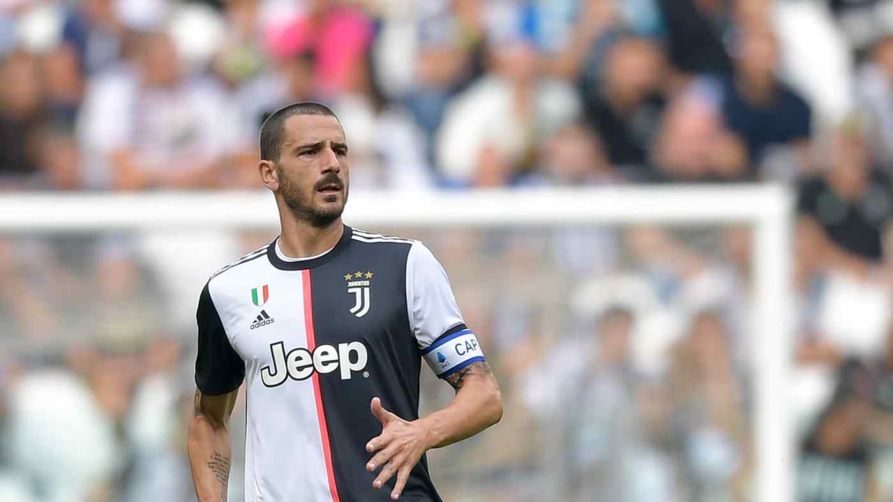 The Defence Juventus The Defence Juventus