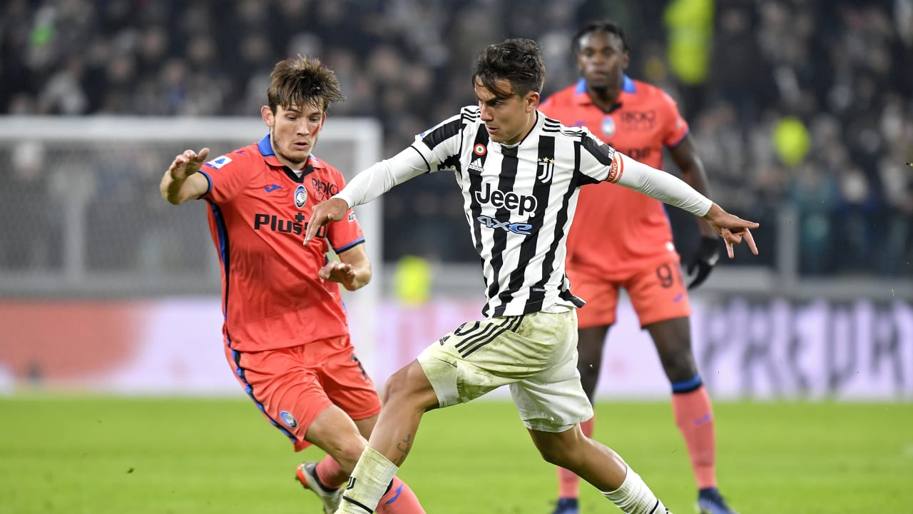  Stats & Facts | Atalanta-Juventus