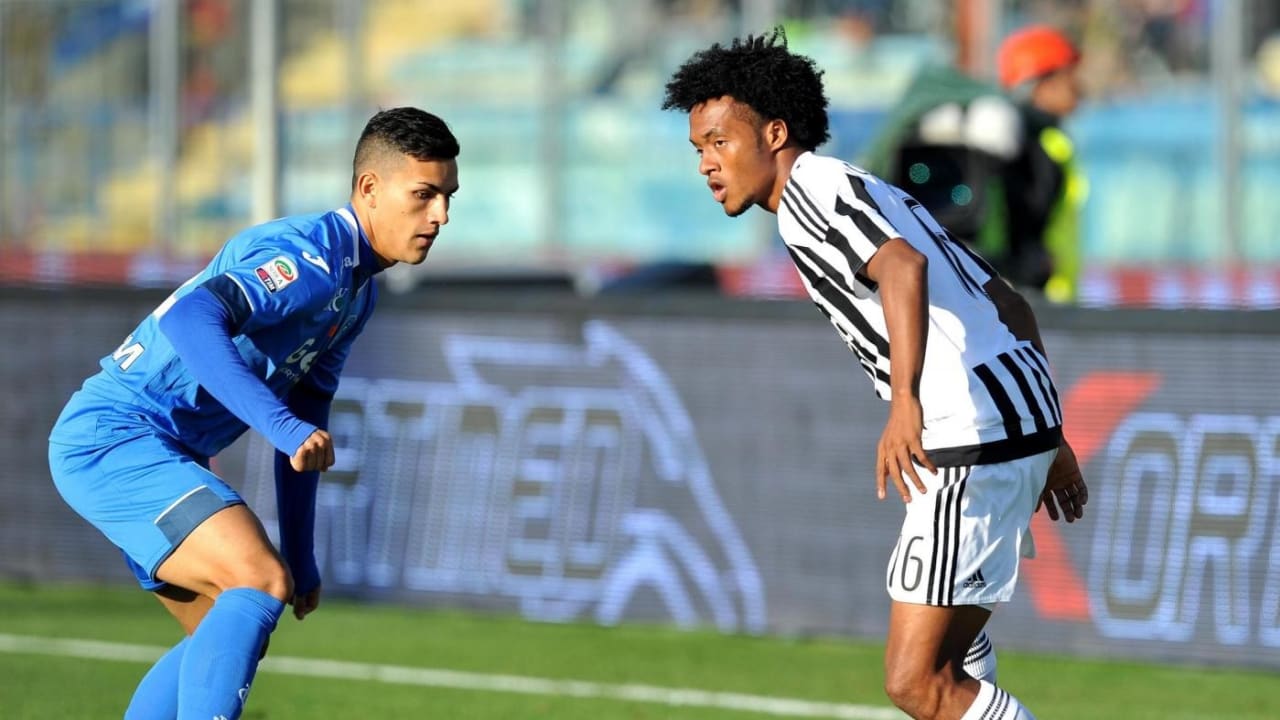 エンポリとの対戦 Juventus エンポリとの対戦 Juventus