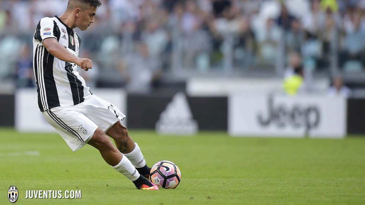 ヨーロッパでの戦いを始めたがっているディバラ Juventus