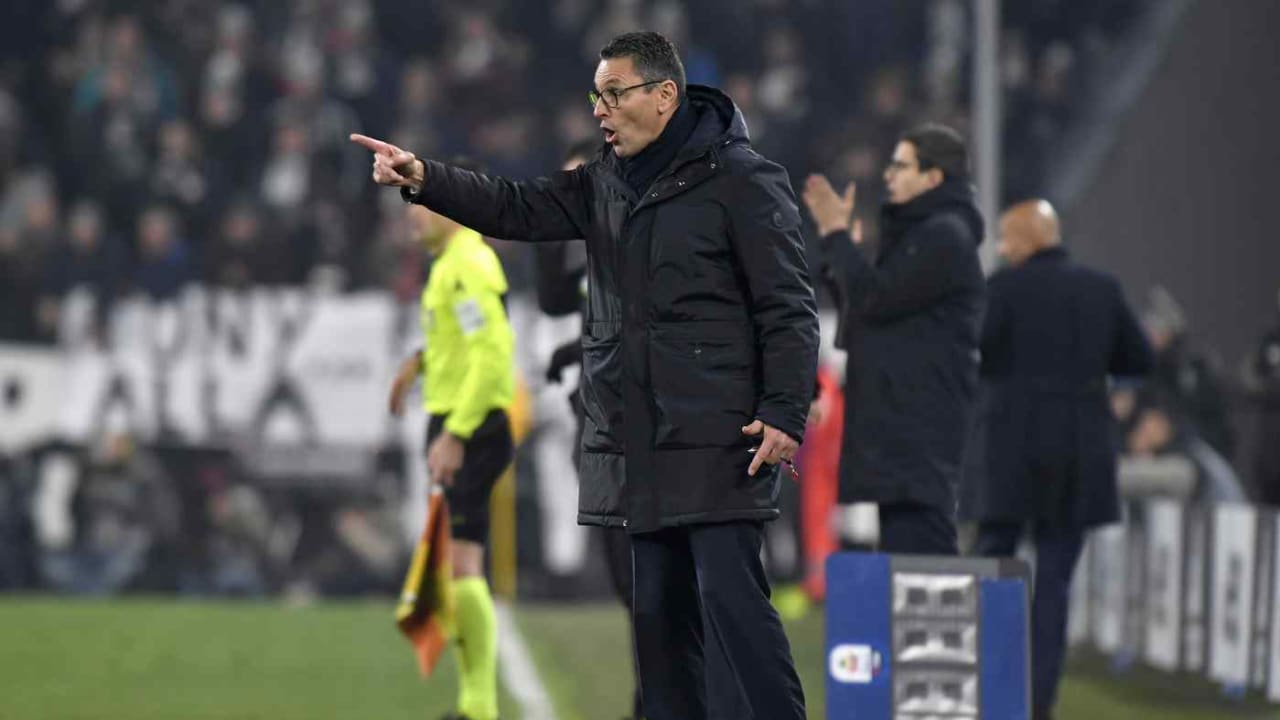 Happy birthday, Marco Landucci! Juventus