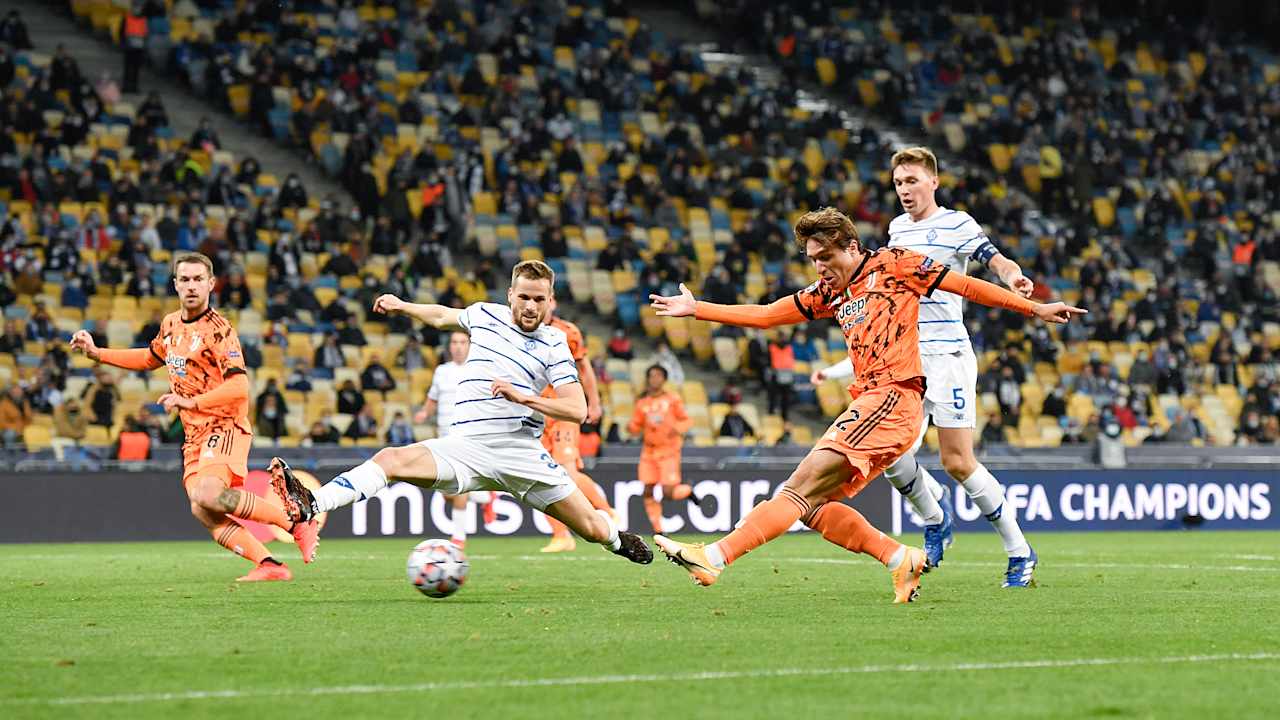 Sedikit waktu bermain, Federico Chiesa pertimbangkan kembali ke Juventus