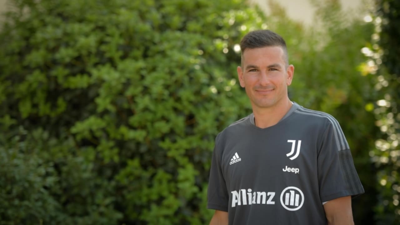 Simone Padoin joins Allegri's staff - Juventus