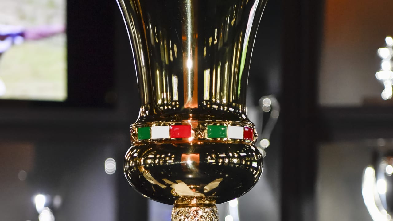  Italian Cup Final ticket sale starts May 2