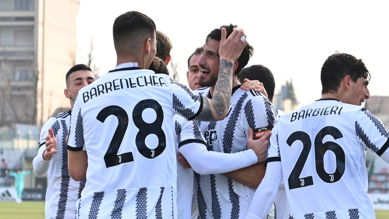 Juventus Next GenPiacenza La sintesi Juventus Juventus Next GenPiacenza La sintesi Juventus