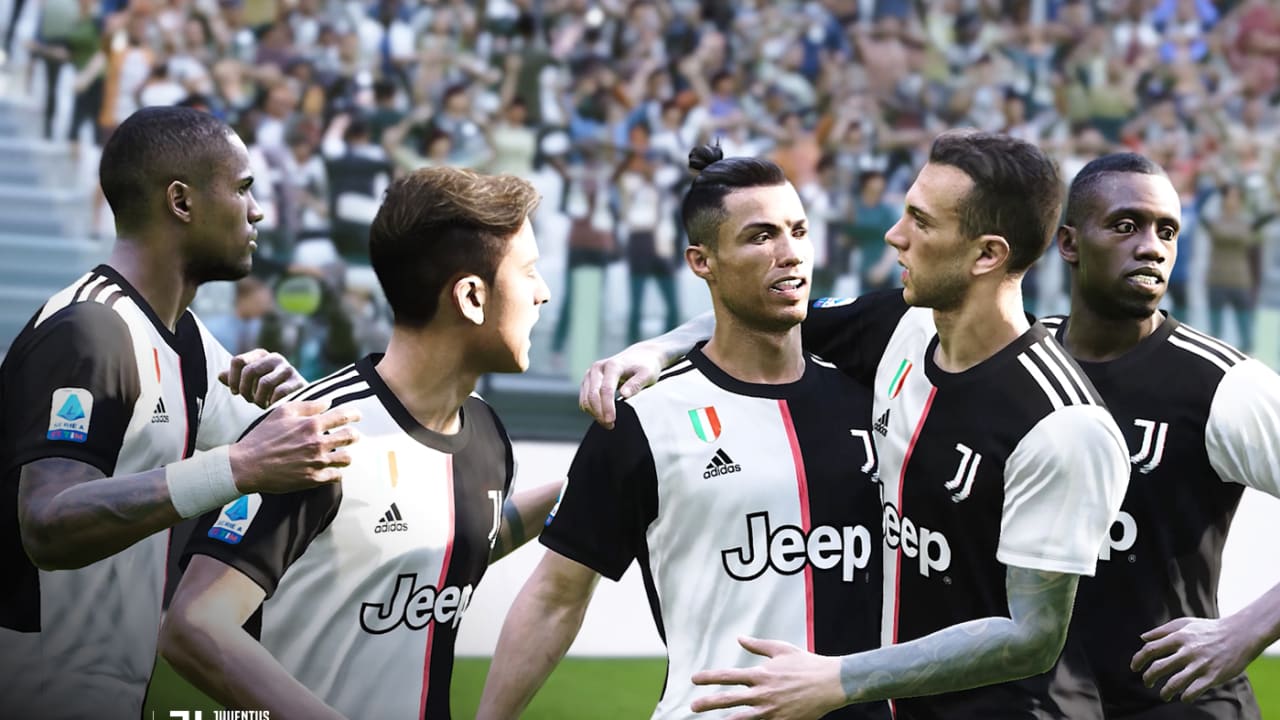 streng Golven buis The Your Icon kit is now available on eFootball PES 2020! - Juventus