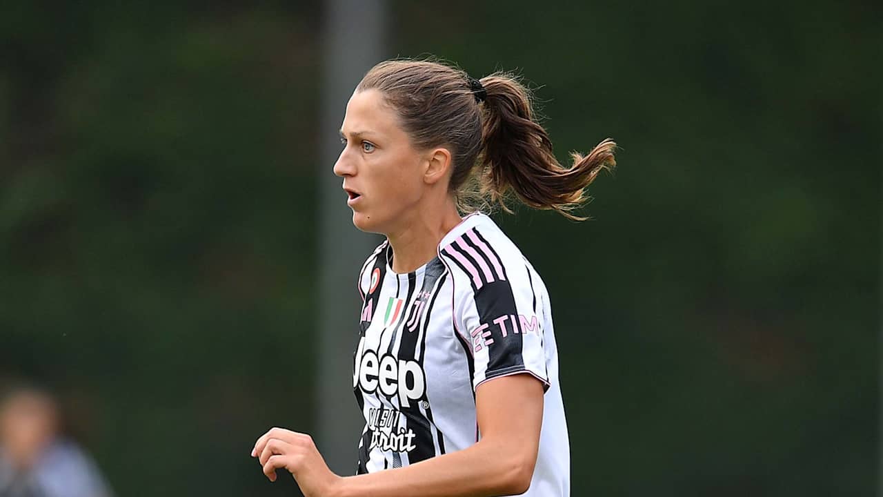 juventus women - borussia dortmund football