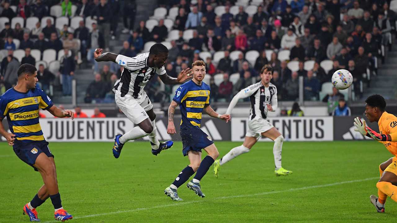 Standout Stats Juventus Parma Juventus Standout Stats Juventus Parma Juventus