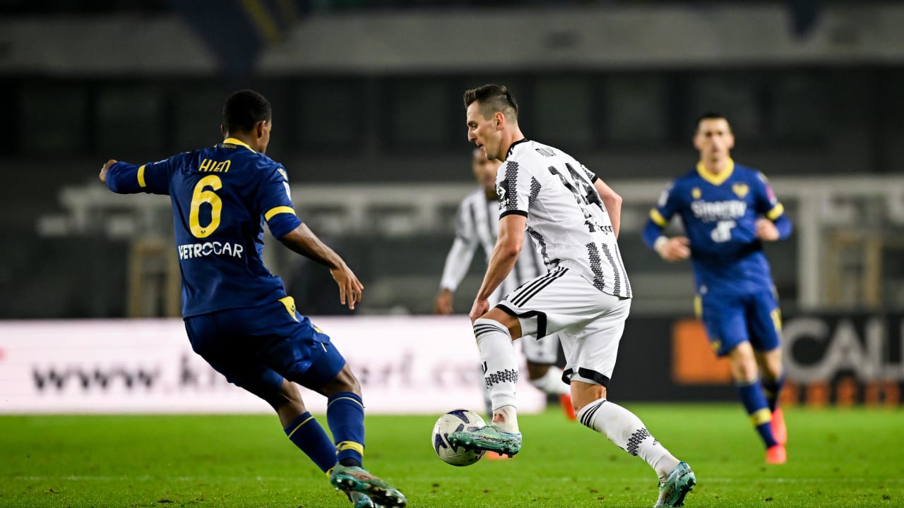 Hellas Verona - Juventus | Gallery - Juventus