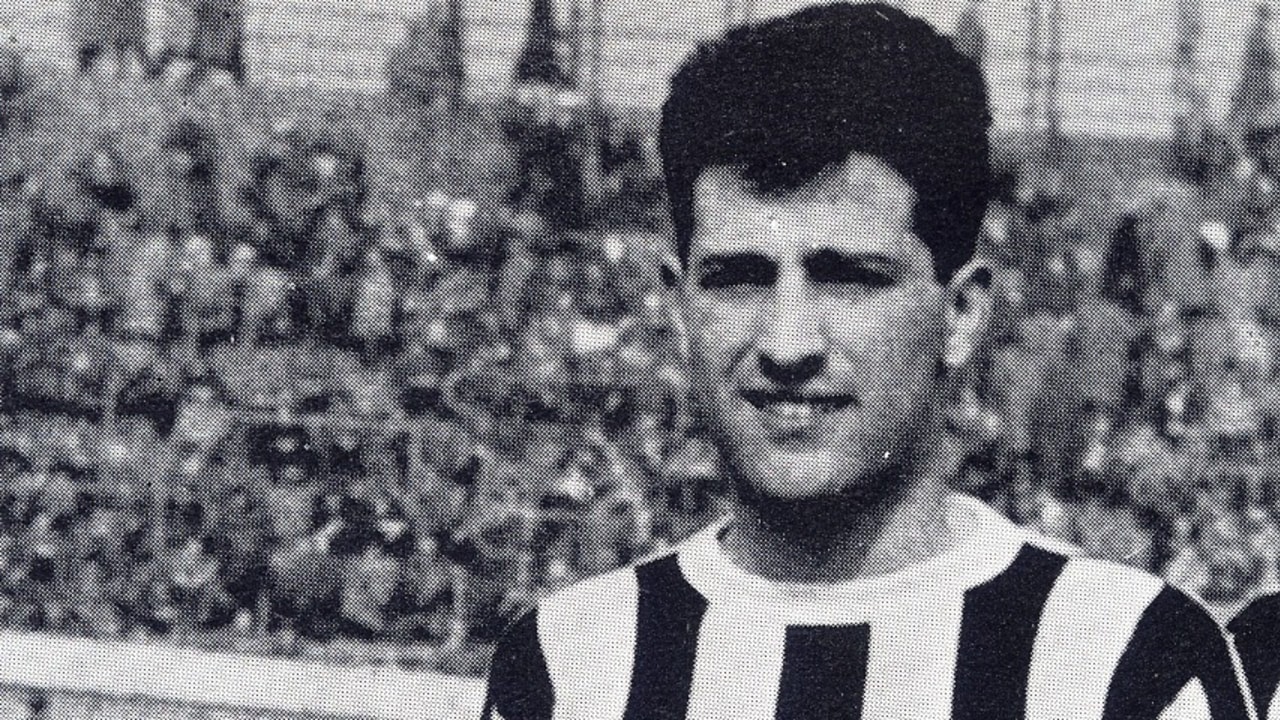 IN MEMORY OF ANGELO CAROLI - Juventus